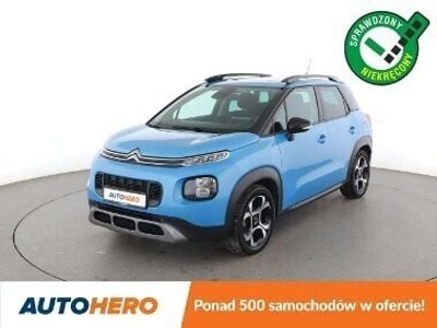 Citroën C3 Aircross