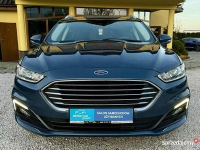 Używany Ford Mondeo Titanium 150 KM (110 kW) 2020 Niebieski Kombi