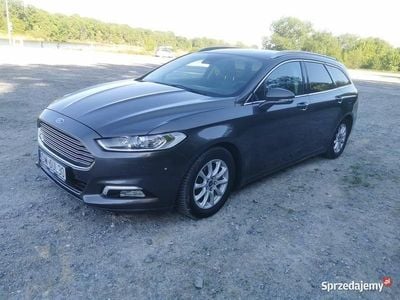 Używany 2016 Ford Mondeo | 39 000 zł (Uczciwa cena)