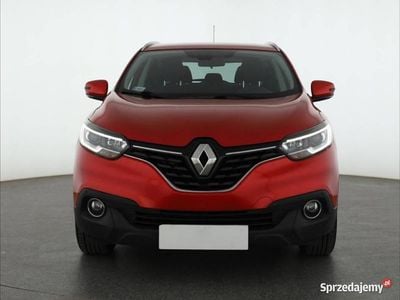 Używany Renault Kadjar 2018 Czerwony SUV