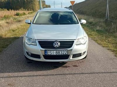 używany VW Passat 2.0 TDI BMP Nowe Turbo