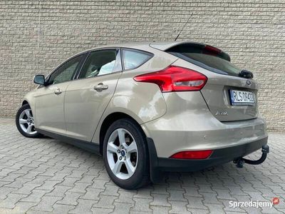 używany Ford Focus salon Polska 1 właściciel