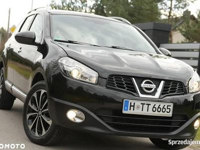 Nissan Qashqai +2