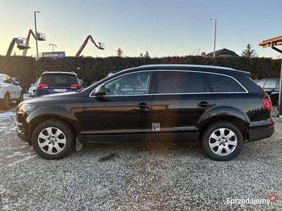 Używany Audi Q7 2006 Czarny SUV