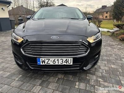 Używany Ford Mondeo 160 KM (117 kW) 2017