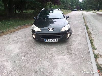 Peugeot 407