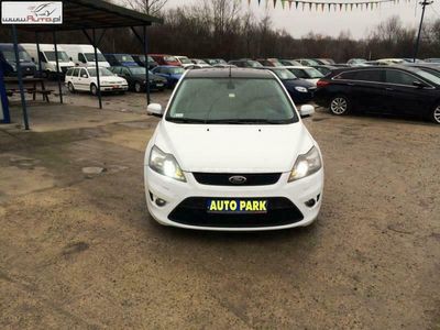 Używany Ford Focus ST 136 KM (100 kW) 2009 Biały Hatchback