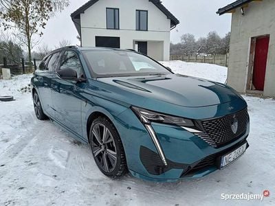 Używany Peugeot 308 130 KM (95 kW) 2025