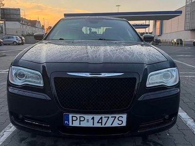Używany Chrysler 300C Limited 2013