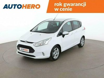 używany Ford B-MAX 1dm 100KM 2013r. 121 801km