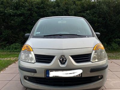 używany Renault Modus 