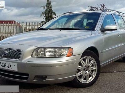 używany Volvo V70 2.4dm 163KM 2004r. 287 000km