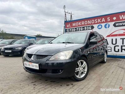 używany Mitsubishi Lancer 2.0 Benzyna / 2005 / Sport / Klima / Alufe