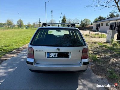 VW Passat