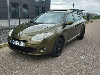 Renault Mégane GrandTour