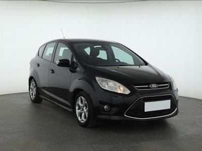 Używany Ford C-MAX 95 KM (69 kW) 2012 Czarny Minivan