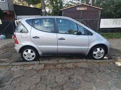 Używany 1998 Mercedes A140 | 2500 zł