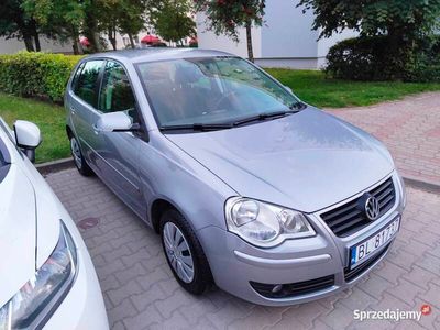 używany VW Polo 1.4 benzyna + gaz