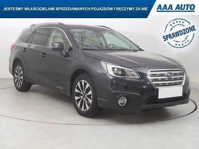Używany Subaru Outback 2016 Szary Kombi