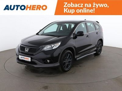 używany Honda CR-V 1.6dm 120KM 2014r. 113 468km