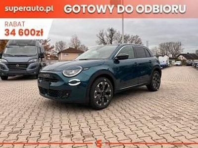 Zielony Nowe 2025 Fiat 600 La Prima | 100 400 zł (Uczciwa cena)