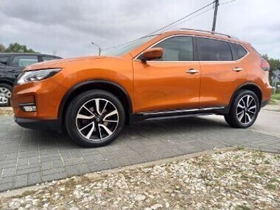 Używany 2018 Nissan X-Trail SUV | 88 800 zł