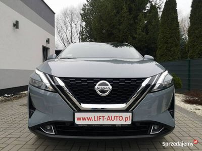 używany Nissan Qashqai 1.3 DIG-T mHEV 140KM # N- Connecta # Salon Polska Fak 23% #…