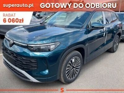 Niebieski Nowe 2025 VW Tayron Life SUV | 195 900 zł