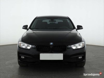 używany BMW 320 3 d