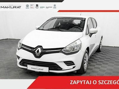Biały Używany 2019 Renault Clio IV Hatchback | 35 850 zł (Uczciwa cena)