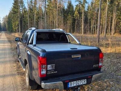 Używany Isuzu D-Max 2014 Pickup