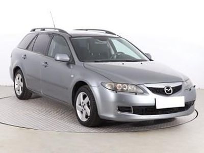 Używany Mazda 6 120 KM (88 kW) 2005 Srebrny Kombi