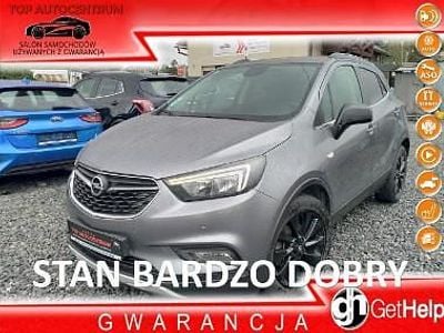 Opel Mokka X