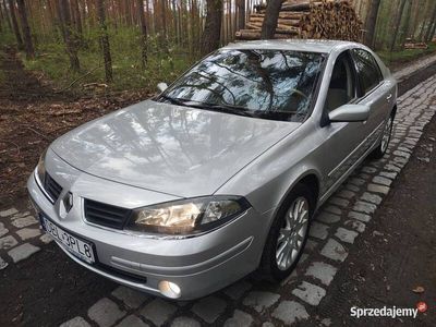 używany Renault Laguna II 