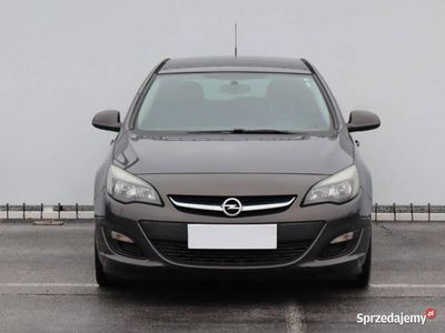 Używany Opel Astra 2013 Szary Hatchback