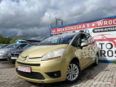 Citroën Grand C4 Picasso