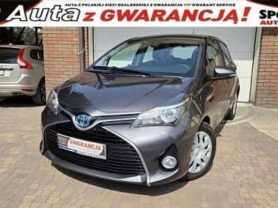Toyota Yaris Hybrid