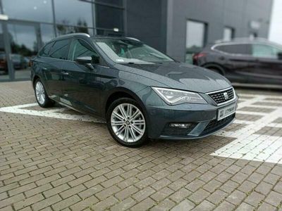 używany Seat Leon ST Xcellence 1.5 TSI 130 KM (96 kW) 6-biegowa m...