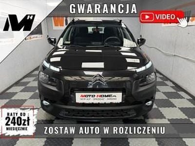 Citroën C4 Cactus