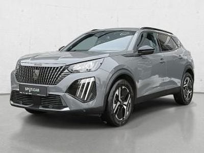 Używany Peugeot 2008 Allure 130 KM (95 kW) 2023 Szary SUV