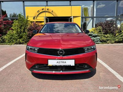 używany Opel Astra Edition# 1.2 Turbo 110 KM okazja L (2021-)