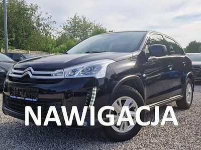 Citroën C4 Aircross