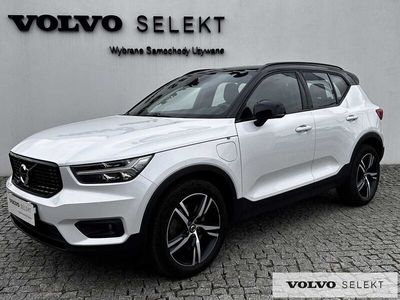 używany Volvo XC40 T5 Plug-In Hybrid R-Design aut