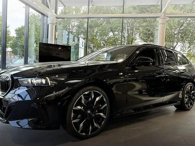 Czarny Używany 2024 BMW M550 Sedan/Limuzyna | 307 877 zł