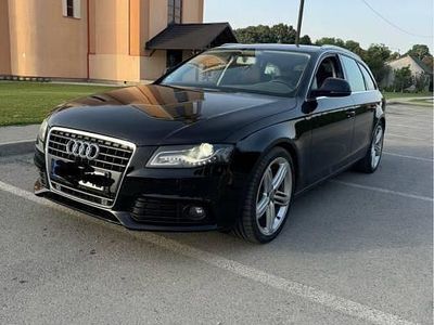 używany Audi A4 