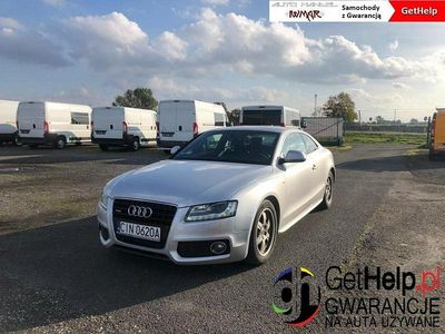 używany Audi A5 3dm 240KM 2008r. 230 000km