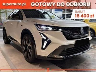 Czarny Nowe 2025 Renault Rafale Esprit Alpine SUV | 235 000 zł