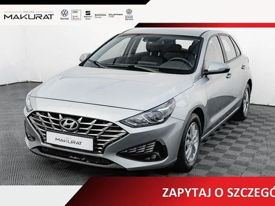 Używany Hyundai i30 120 KM (88 kW) 2022 Srebrny (metalik) Hatchback