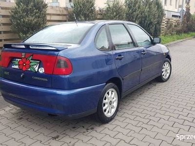 Używany 1999 Seat Cordoba | 2550 zł