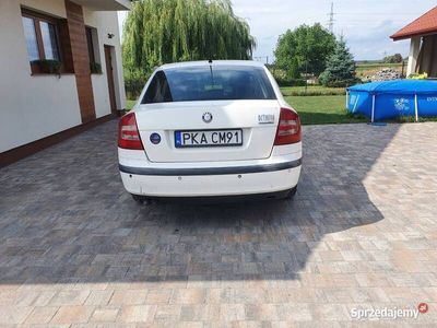 używany Skoda Octavia 2.0 tdi 140kM